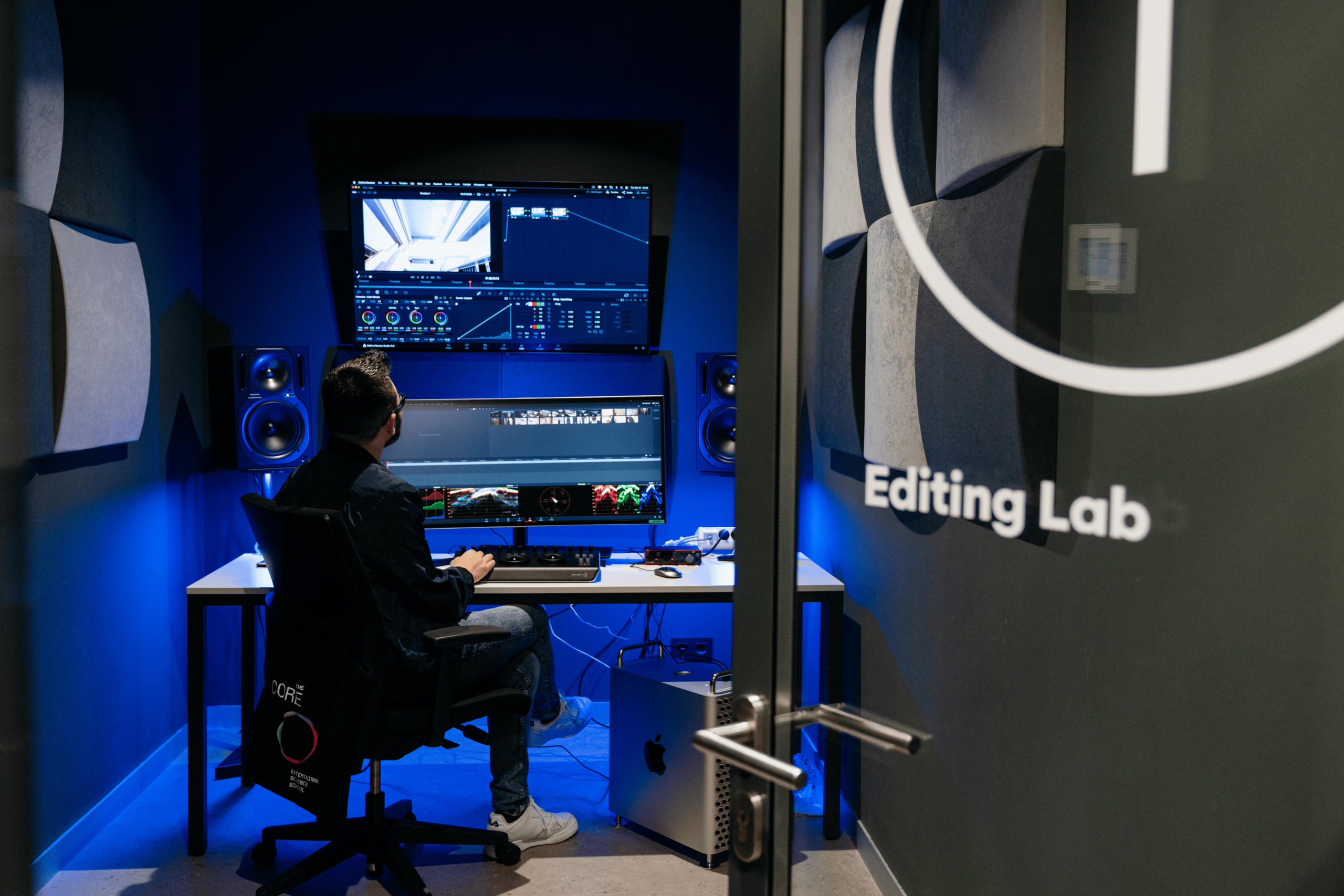 LABORATORIOS DE EDICIÓN