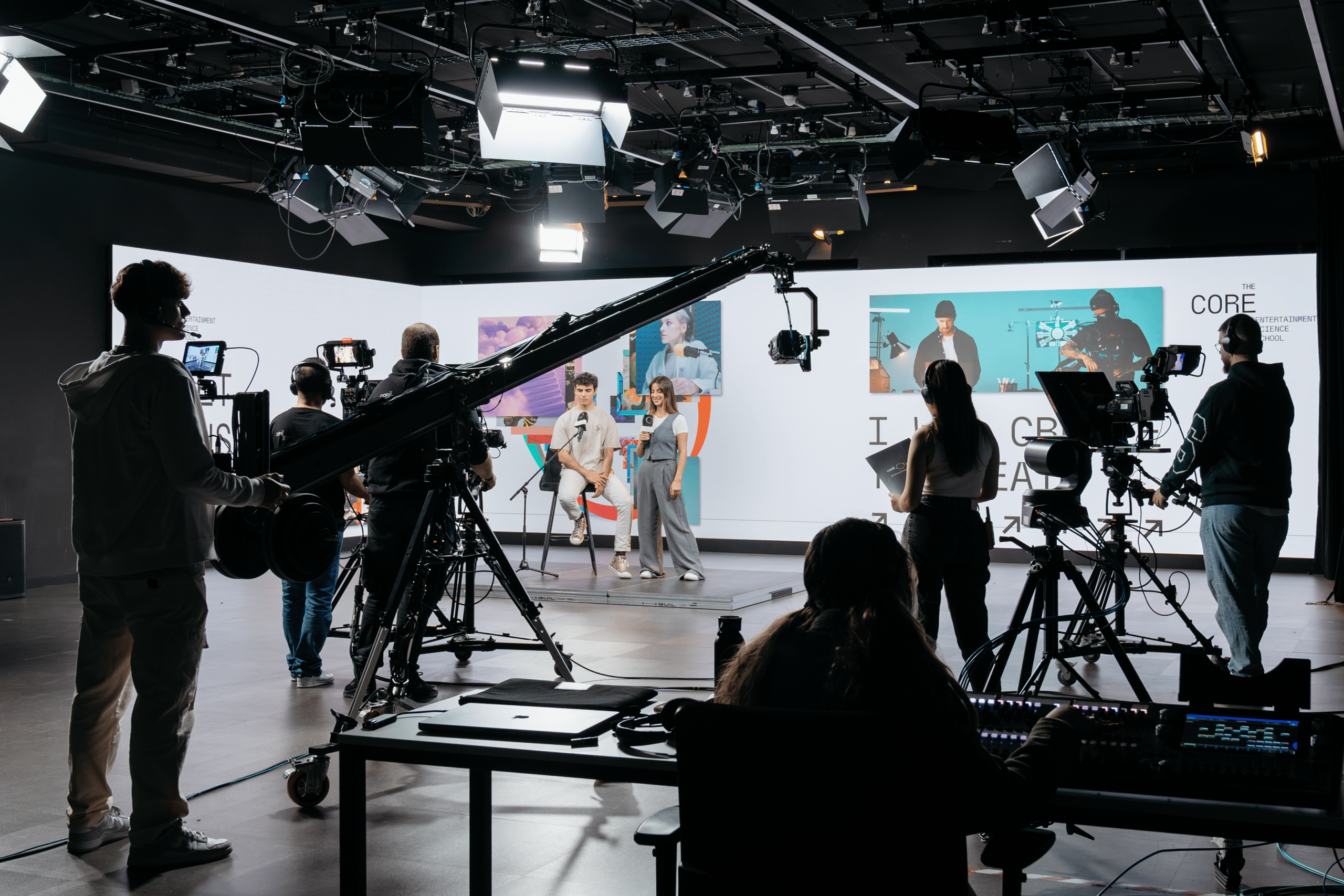 PLATÓS DE NIVEL PROFESIONAL